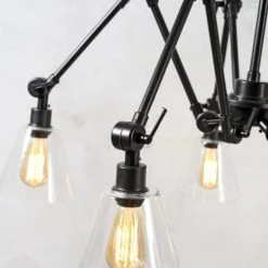 It's About Romi Lustres Suspension 5 Bras 5 Lumières -Luminaires Ventes suspension 5 bras 5 lumieres 5