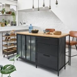 Maisons Du Monde Suspensions Suspension 5 Douilles En Métal Coloris Noir Et Laiton 11 Maisons Du Monde Suspensions Suspension 5 Douilles En Métal Coloris Noir Et Laiton -Luminaires Ventes suspension 5 douilles en metal coloris noir et laiton 1000 9 38 165555 18