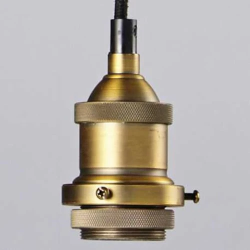 Maisons Du Monde Suspensions Suspension 5 Douilles En Métal Coloris Noir Et Laiton 5 Maisons Du Monde Suspensions Suspension 5 Douilles En Métal Coloris Noir Et Laiton – Image 3