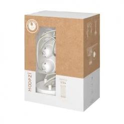 Hoopzi Suspensions Suspension 5 Fils électriques En Tissu Blanc 3,5m Douille Blanche -Luminaires Ventes suspension 5 fils electriques en tissu blanc 3 5m douille blanche 3