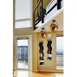 ATHM DESIGN Suspensions Suspension Abat Jour Métal Noir -Luminaires Ventes suspension abat jour metal noir 34