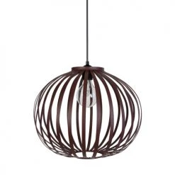 Tosel Suspensions Suspension Acier Marron