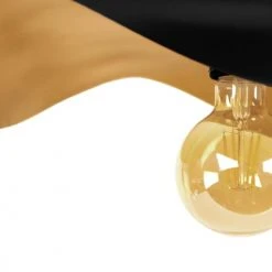 Tosel Suspensions Suspension Acier Noir 8 Tosel Suspensions Suspension Acier Noir -Luminaires Ventes suspension acier noir 2