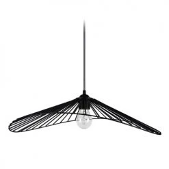 Tosel Suspensions Suspension Acier Noir