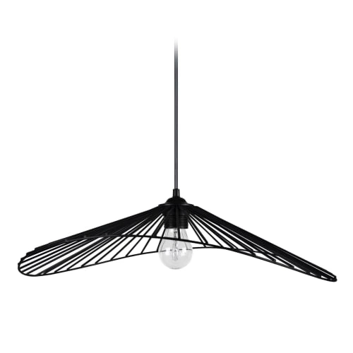 Tosel Suspensions Suspension Acier Noir 3 Tosel Suspensions Suspension Acier Noir