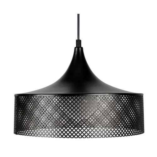 Tosel Suspensions Suspension Acier Noir 4 Tosel Suspensions Suspension Acier Noir – Image 2