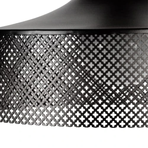 Tosel Suspensions Suspension Acier Noir 6 Tosel Suspensions Suspension Acier Noir – Image 4