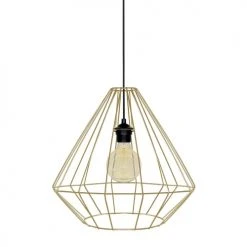 Tosel Suspensions Suspension Acier Or