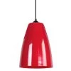 Tosel Suspensions Suspension Acier Rouge -Luminaires Ventes suspension acier rouge