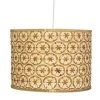 Decoratie Suspensions Suspension Bambou Naturel D37cm -Luminaires Ventes suspension bambou naturel d37cm