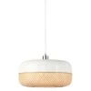Good & Mojo Suspensions Suspension Bambou Naturel D40/H22cm -Luminaires Ventes suspension bambou naturel d40 h22cm