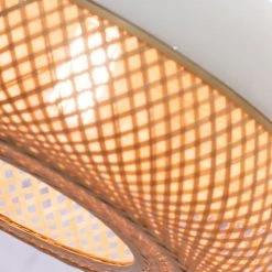 Good & Mojo Suspensions Suspension Bambou Naturel D40/H22cm 12 Good & Mojo Suspensions Suspension Bambou Naturel D40/H22cm -Luminaires Ventes suspension bambou naturel d40 h22cm 4