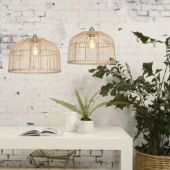 Good & Mojo Suspensions Suspension Bambou Naturel D40cm 10 Good & Mojo Suspensions Suspension Bambou Naturel D40cm -Luminaires Ventes suspension bambou naturel d40cm 2