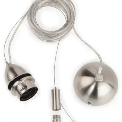 Good & Mojo Suspensions Suspension Bambou Naturel D53cm -Luminaires Ventes suspension bambou naturel d53cm 3