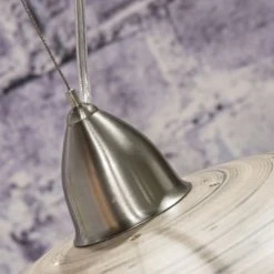 Good & Mojo Suspensions Suspension Bambou Naturel D53cm -Luminaires Ventes suspension bambou naturel d53cm 8