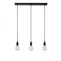 Lucide Suspensions Suspension Barre 3 Lumières L75cm