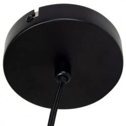 Maisons Du Monde Suspensions Suspension Bois Beige Et Métal D40 -Luminaires Ventes suspension bois beige et metal d40 1000 5 22 227244 4