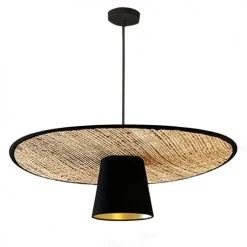 Abat-jours Suspensions Suspension Boléro T 50 X H 20