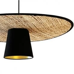 Abat-jours Suspensions Suspension Boléro T 50 X H 20 -Luminaires Ventes suspension bolero t 50 x h 20 3