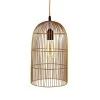 The Home Deco Light Suspensions Suspension Cage Haute Filaire Cuivre Mat -Luminaires Ventes suspension cage haute filaire cuivre mat