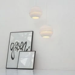 Graypants Suspensions Suspension Carton D36cm -Luminaires Ventes suspension carton d36cm 1