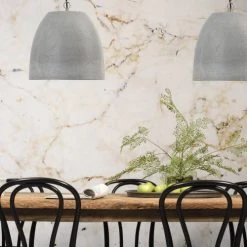 It's About Romi Suspensions Suspension Ciment H31cm -Luminaires Ventes suspension ciment h31cm 3