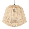 Home Maison Suspensions Suspension Corde D30cm H26cm -Luminaires Ventes suspension corde d30cm h26cm