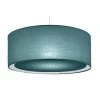Metropolight Suspensions Suspension Cylindre Avec Diffuseur Textile D58cm