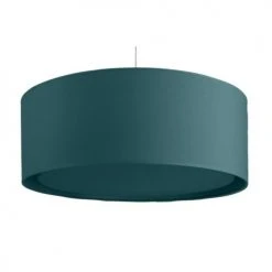 Metropolight Suspensions Suspension Cylindre Avec Diffuseur Textile D58cm -Luminaires Ventes suspension cylindre avec diffuseur textile d58cm 2