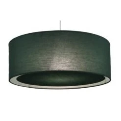 Metropolight Suspensions Suspension Cylindre Avec Diffuseur Textile D58cm -Luminaires Ventes suspension cylindre avec diffuseur textile d58cm 4