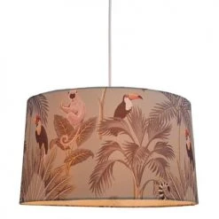 Decoratie Suspensions Suspension Cylindrique D40cm -Luminaires Ventes suspension cylindrique d40cm 2