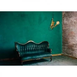 Lampea Suspensions Suspension De Salle à Manger En Matière Plastique Noir 185 Cm -Luminaires Ventes suspension de salle a manger en matiere plastique noir 185 cm 4