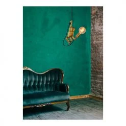 Lampea Suspensions Suspension De Salle à Manger En Matière Plastique Noir 185 Cm -Luminaires Ventes suspension de salle a manger en matiere plastique noir 185 cm 5