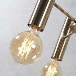 It's About Romi Suspensions Suspension Dorée 3 Lumières 13 It's About Romi Suspensions Suspension Dorée 3 Lumières -Luminaires Ventes suspension doree 3 lumieres 5