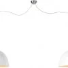 Good & Mojo Suspensions Suspension Double En Bambou L135cm -Luminaires Ventes suspension double en bambou l135cm