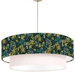 Abat-jours Suspensions Suspension Double Sauvage T 65 X H 30