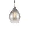 Present Time Suspensions Suspension Drup Verre Gris -Luminaires Ventes suspension drup verre gris
