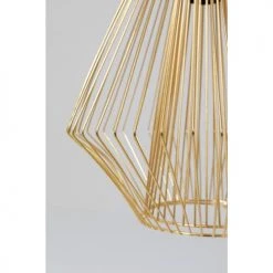 Kare Design Suspensions Suspension En Acier Doré D31 -Luminaires Ventes suspension en acier dore d31 3