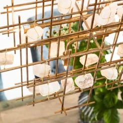 Kare Design Suspensions Suspension En Acier Et Pierres -Luminaires Ventes suspension en acier et pierres 2