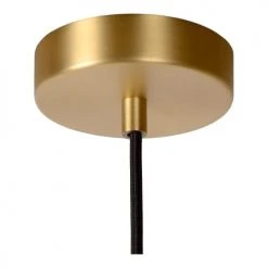 Lampea Suspensions Suspension En Acier Or Mat Ø 40 Cm -Luminaires Ventes suspension en acier or mat oe 40 cm 2