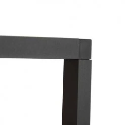 QAZQA Suspensions Suspension En Aluminium Noir -Luminaires Ventes suspension en aluminium noir 14