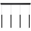 Lucide Suspensions Suspension En Aluminium Noir -Luminaires Ventes suspension en aluminium noir 5
