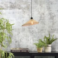 Good & Mojo Suspensions Suspension En Bambou Asymétrique D40 10 Good & Mojo Suspensions Suspension En Bambou Asymétrique D40 -Luminaires Ventes suspension en bambou asymetrique d40 2