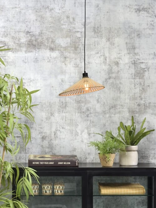 Good & Mojo Suspensions Suspension En Bambou Asymétrique D40 5 Good & Mojo Suspensions Suspension En Bambou Asymétrique D40 – Image 3