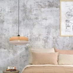 Good & Mojo Suspensions Suspension En Bambou Blanc H17cm -Luminaires Ventes suspension en bambou blanc h17cm 3