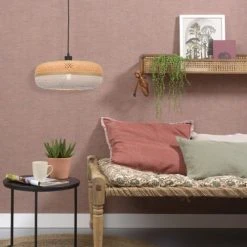 Good & Mojo Suspensions Suspension En Bambou Blanc H17cm -Luminaires Ventes suspension en bambou blanc h17cm 4