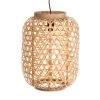 Wadiga Suspensions Suspension En Bambou D30cm -Luminaires Ventes suspension en bambou d30cm