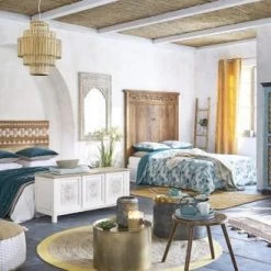 Maisons Du Monde Suspensions Suspension En Bambou D43 -Luminaires Ventes suspension en bambou d43 1000 11 3 200288 3