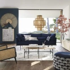 Maisons Du Monde Suspensions Suspension En Bambou D43 -Luminaires Ventes suspension en bambou d43 1000 11 3 200288 4