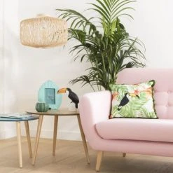 Maisons Du Monde Suspensions Suspension En Bambou D44 -Luminaires Ventes suspension en bambou d44 1000 3 13 223791 4